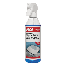 HG glass & window cleaner